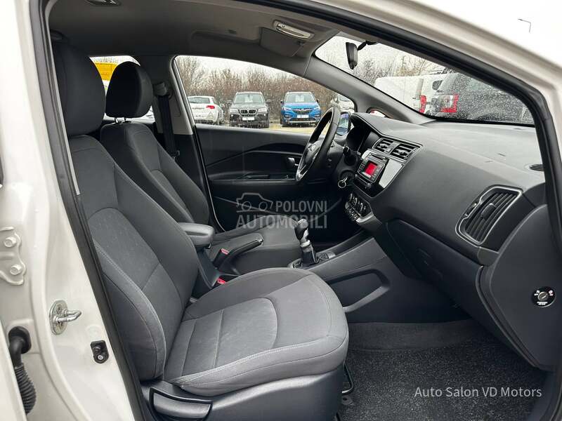 Kia Rio 1.1 D