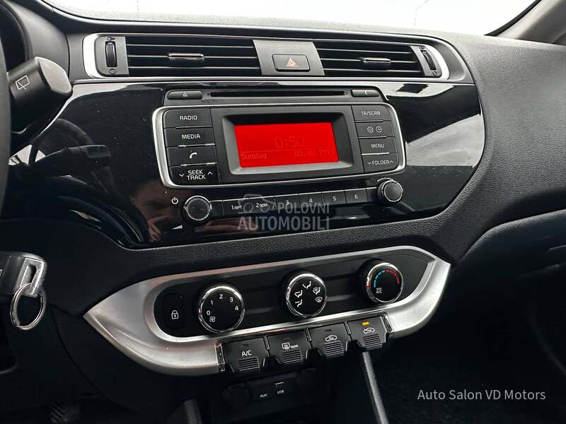 Kia Rio 1.1 D