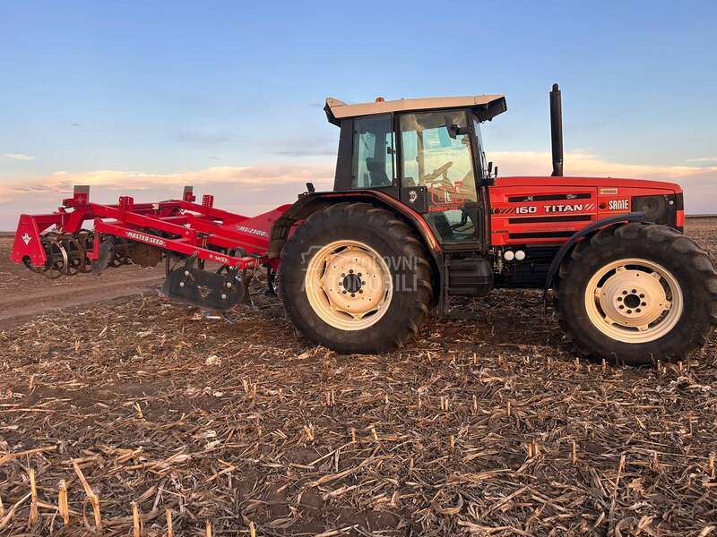 Same Titan 160