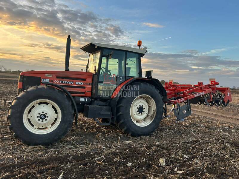 Same Titan 160