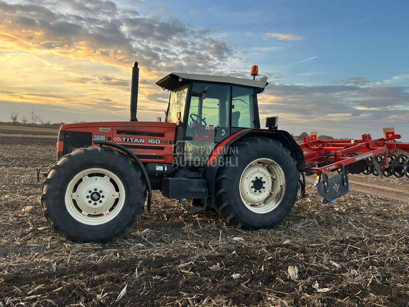 Same Titan 160