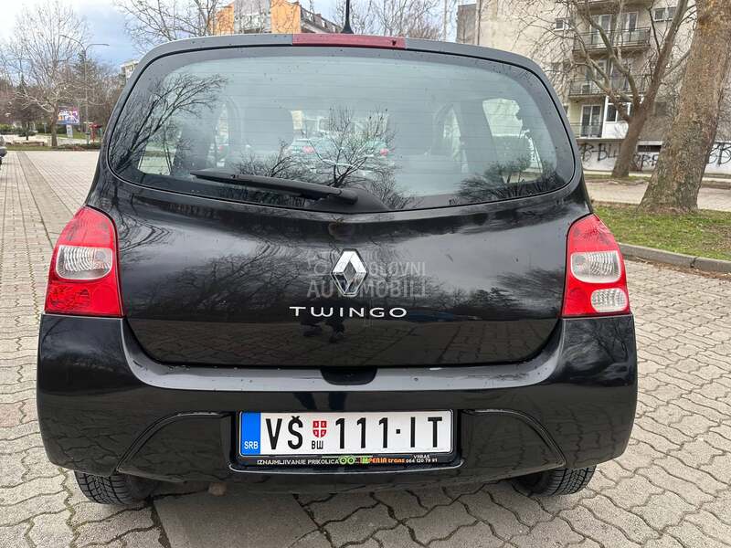 Renault Twingo 1,2 8V