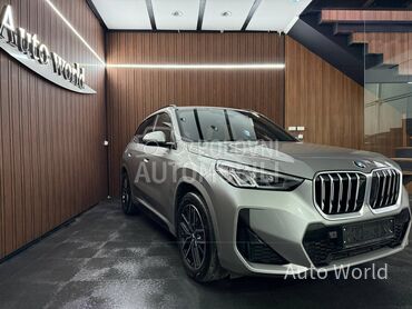 BMW X1 2.0d xDrive M Sport