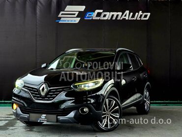Renault Kadjar 1.5 DCI BOSE EDC