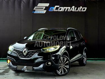 Renault Kadjar 1.5 DCI BOSE EDC