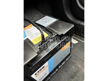 Nov akumulator Exide  EA530  