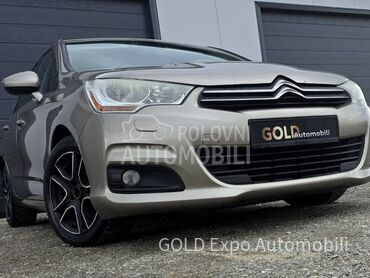 Citroen C4 1.6 HDi ULTRA GOLD