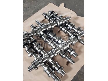 Bregasta osovina za Volkswagen Passat B7