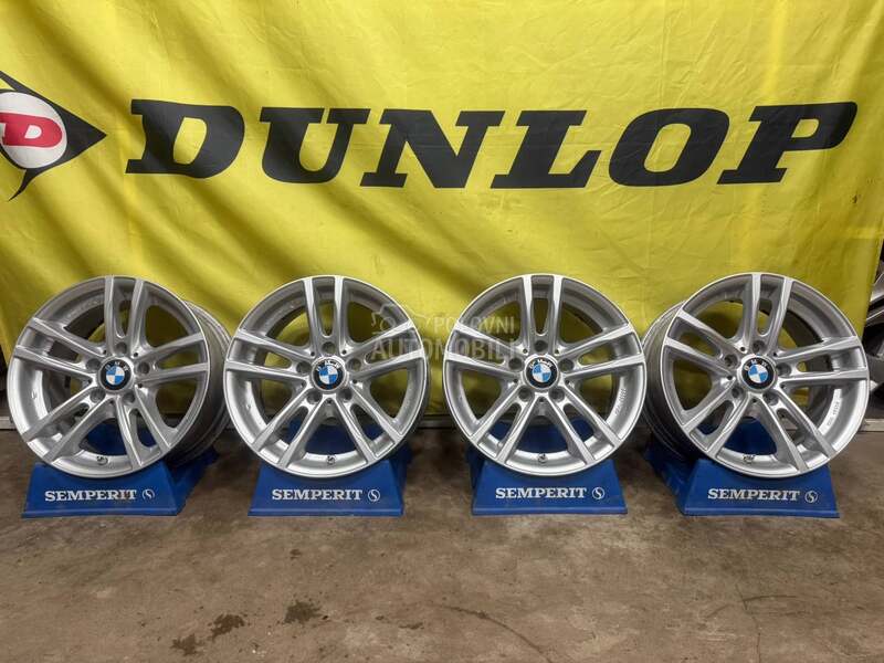 Aluminijumske felne  16" 5 x 120