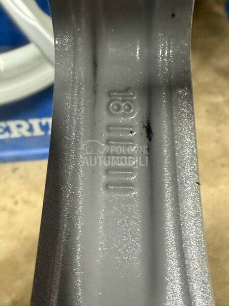 Aluminijumske felne  16" 5 x 120