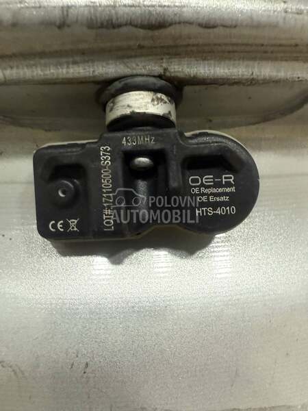 Aluminijumske felne  16" 5 x 120