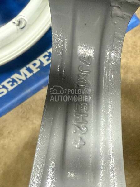 Aluminijumske felne  16" 5 x 120