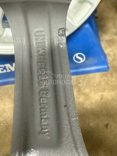 Aluminijumske felne  16" 5 x 120