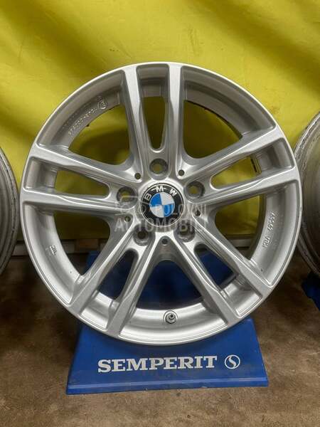 Aluminijumske felne  16" 5 x 120