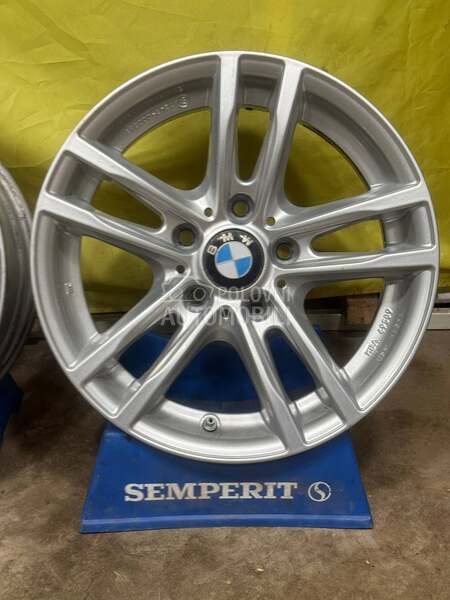 Aluminijumske felne  16" 5 x 120