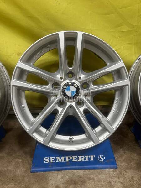 Aluminijumske felne  16" 5 x 120