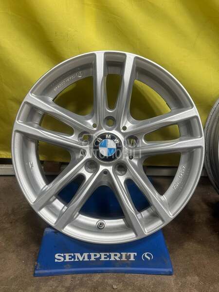 Aluminijumske felne  16" 5 x 120