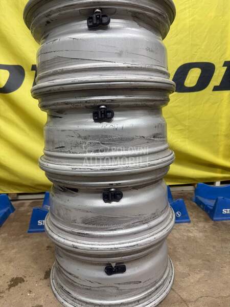 Aluminijumske felne  16" 5 x 120