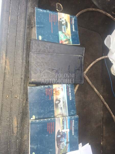 Land Rover Freelander 