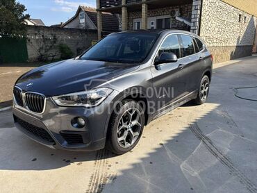BMW X1 Sport line