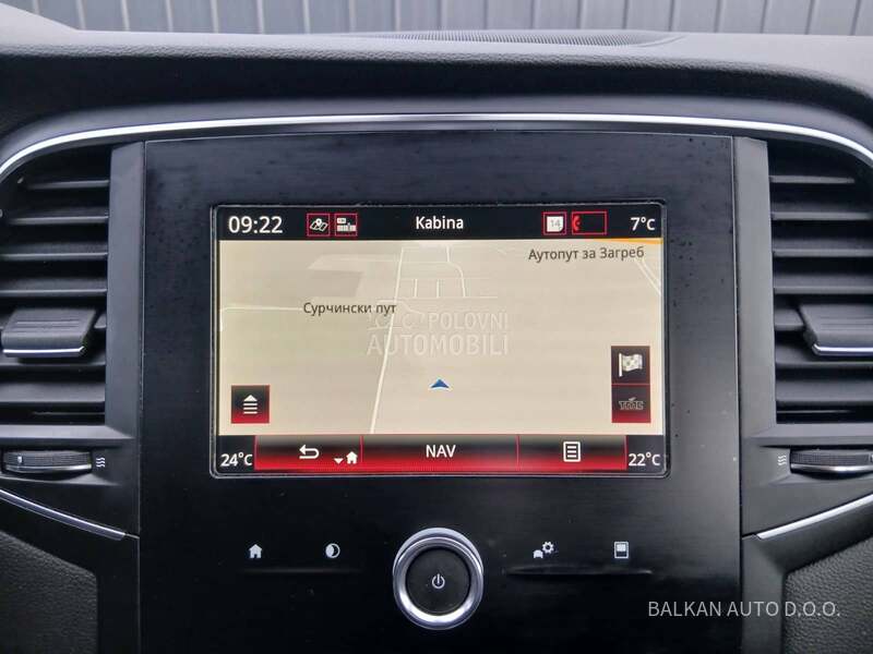 Renault Megane 1.5DCI/NAV/LED/VIRTU