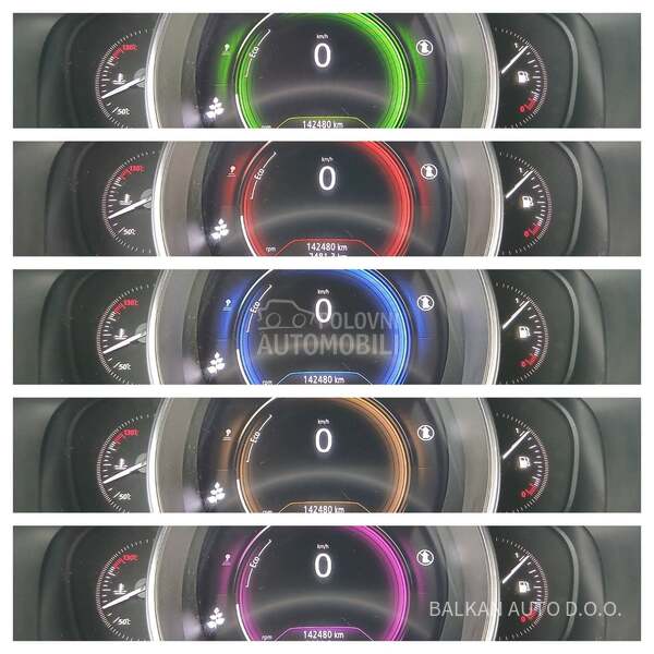 Renault Megane 1.5DCI/NAV/LED/VIRTU