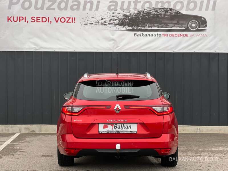 Renault Megane 1.5DCI/NAV/LED/VIRTU