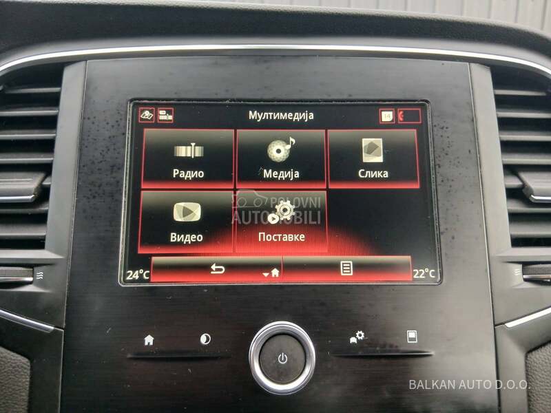 Renault Megane 1.5DCI/NAV/LED/VIRTU