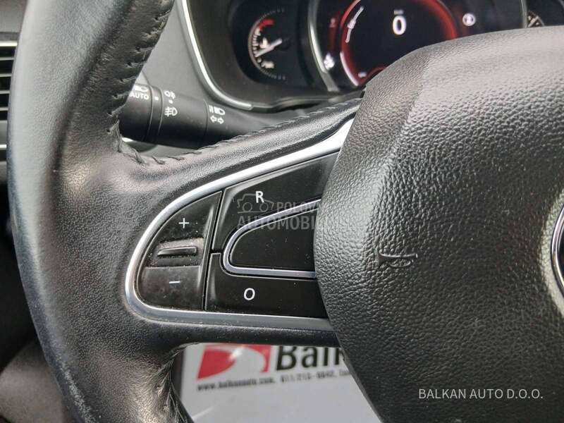 Renault Megane 1.5DCI/NAV/LED/VIRTU