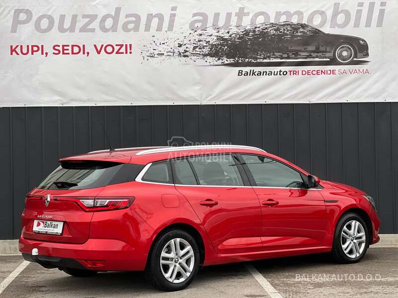 Renault Megane 1.5DCI/NAV/LED/VIRTU