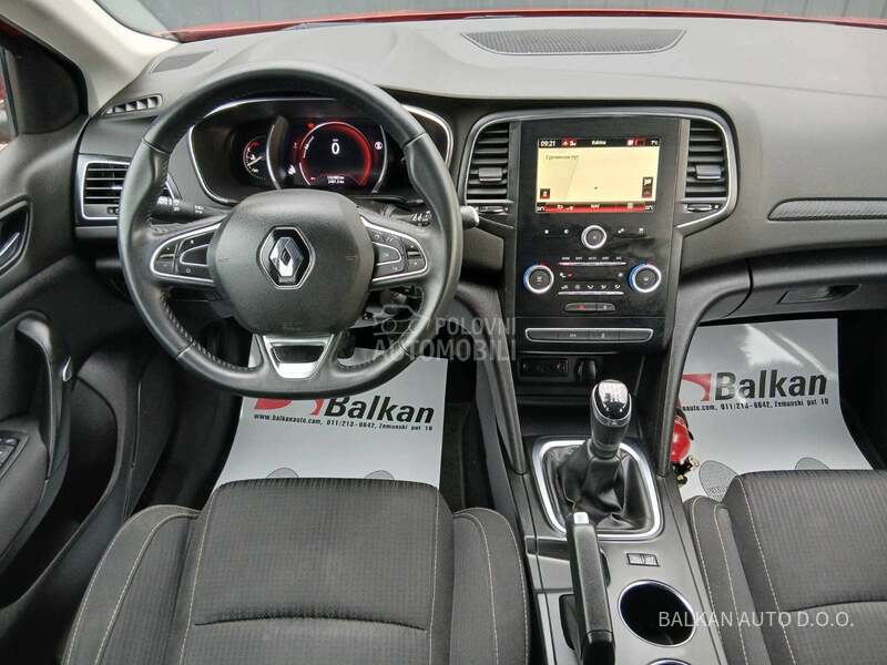 Renault Megane 1.5DCI/NAV/LED/VIRTU