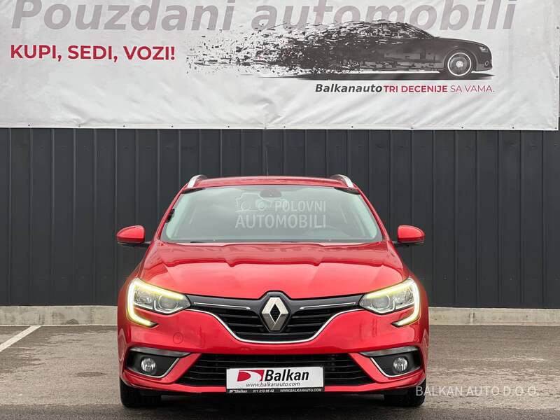 Renault Megane 1.5DCI/NAV/LED/VIRTU