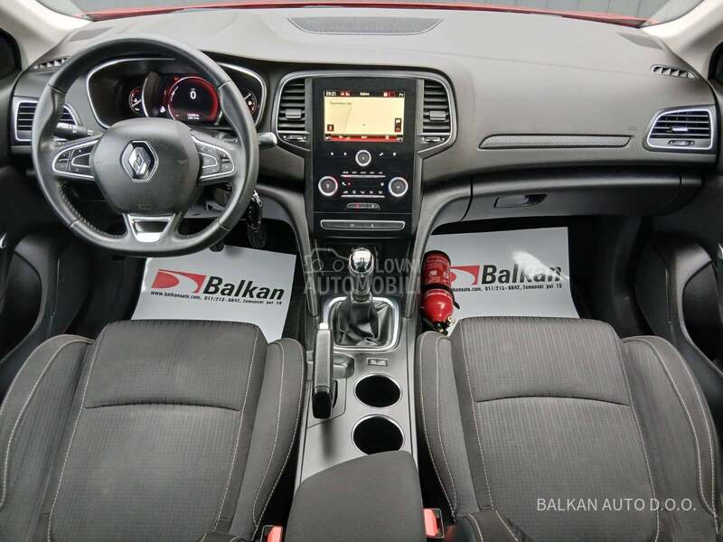 Renault Megane 1.5DCI/NAV/LED/VIRTU