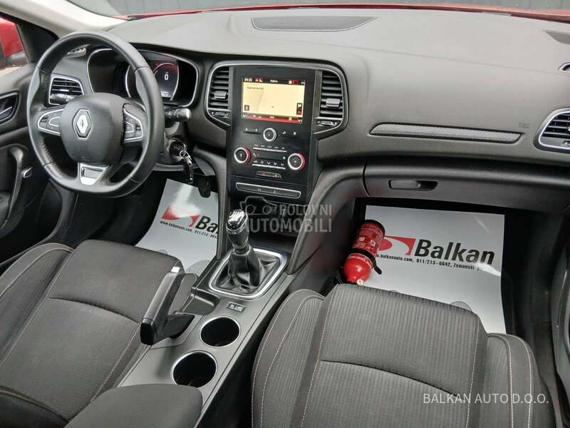 Renault Megane 1.5DCI/NAV/LED/VIRTU