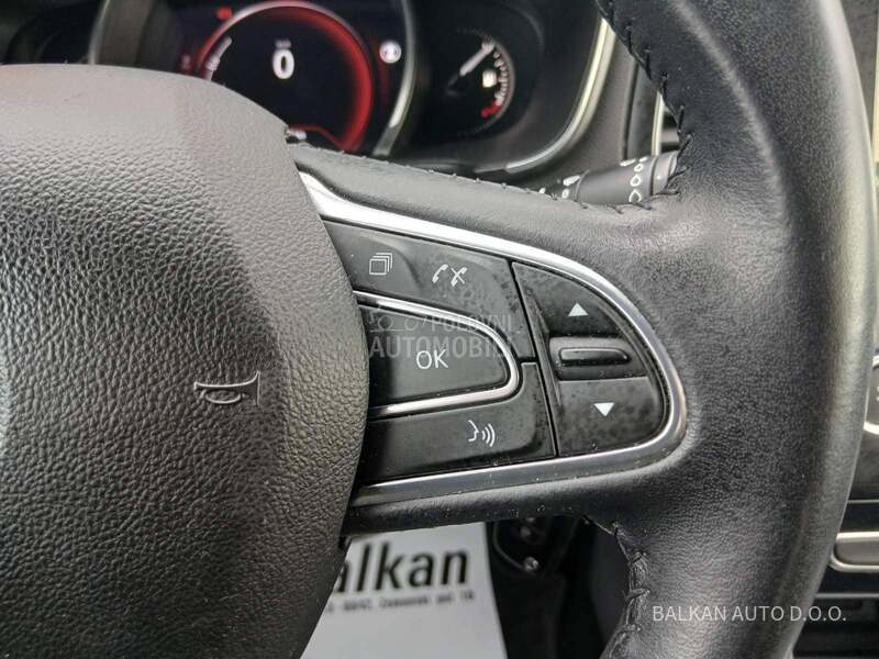 Renault Megane 1.5DCI/NAV/LED/VIRTU