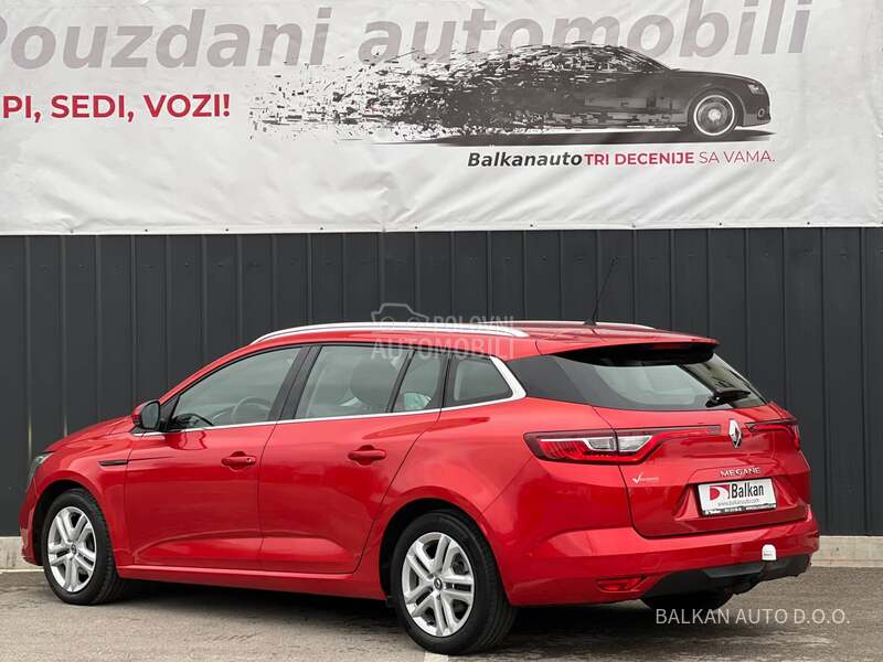 Renault Megane 1.5DCI/NAV/LED/VIRTU