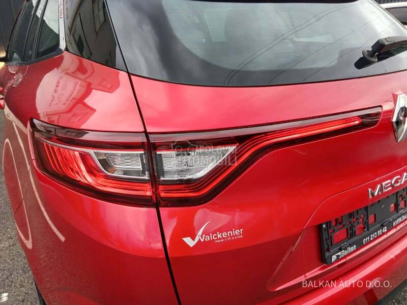 Renault Megane 1.5DCI/NAV/LED/VIRTU
