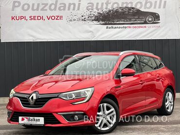Renault Megane 1.5DCI/NAV/LED/VIRTU