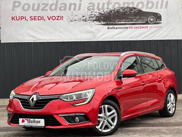 Renault Megane 1.5DCI/NAV/LED/VIRTU