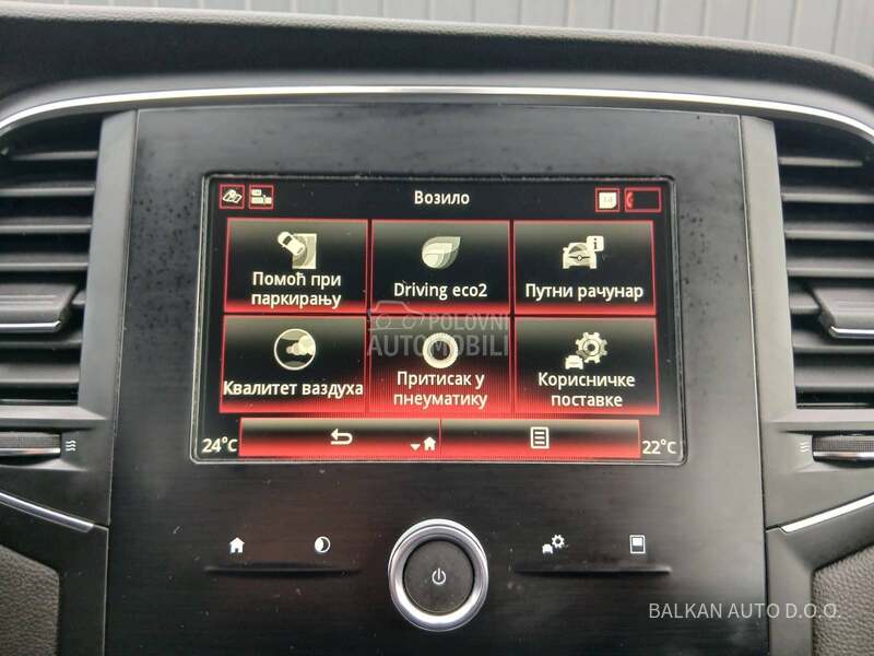 Renault Megane 1.5DCI/NAV/LED/VIRTU