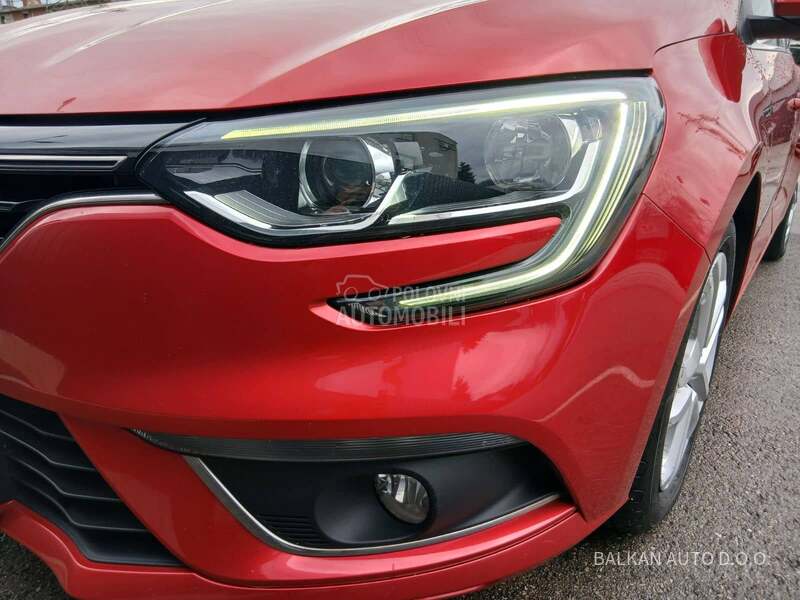 Renault Megane 1.5DCI/NAV/LED/VIRTU