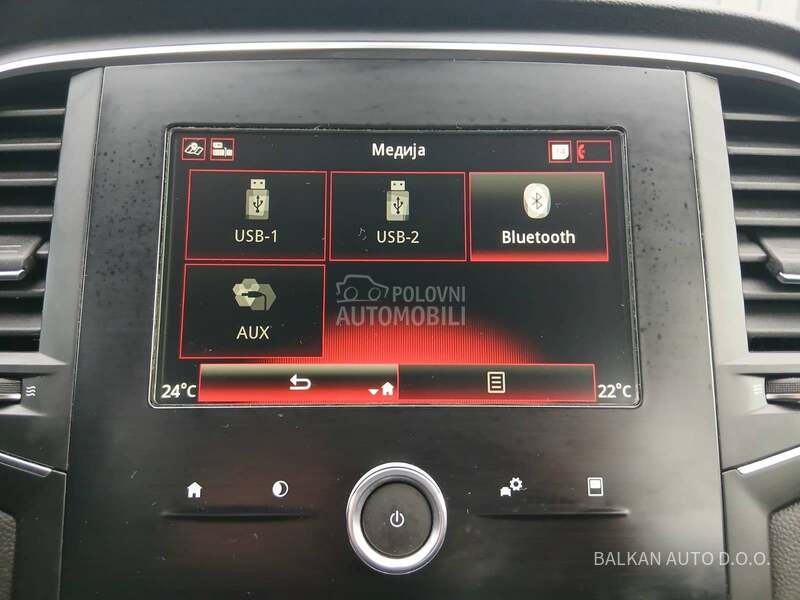 Renault Megane 1.5DCI/NAV/LED/VIRTU