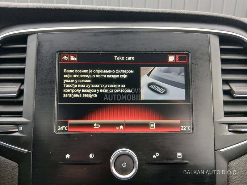 Renault Megane 1.5DCI/NAV/LED/VIRTU