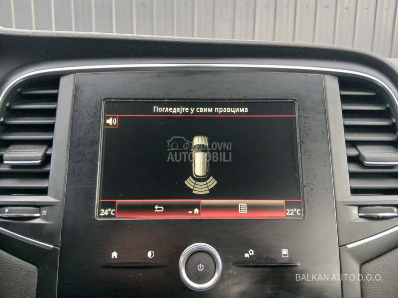 Renault Megane 1.5DCI/NAV/LED/VIRTU