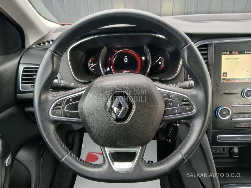 Renault Megane 1.5DCI/NAV/LED/VIRTU