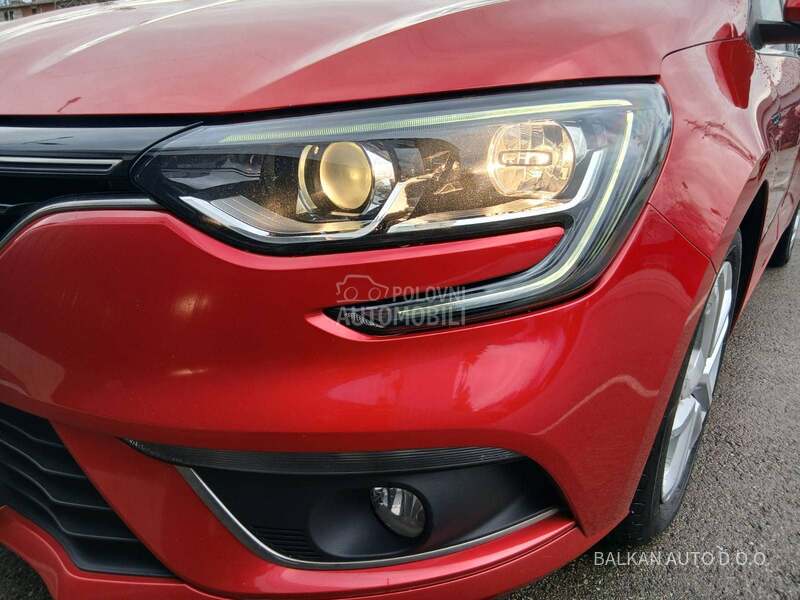 Renault Megane 1.5DCI/NAV/LED/VIRTU