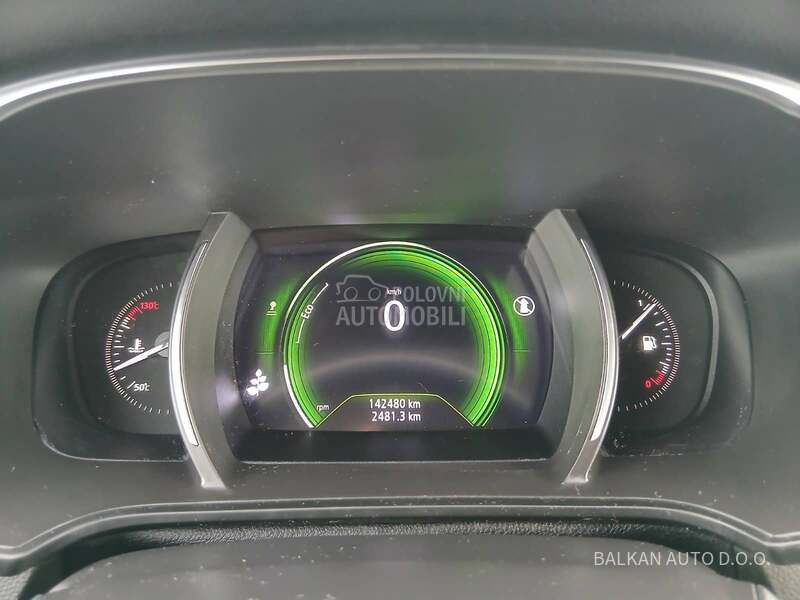 Renault Megane 1.5DCI/NAV/LED/VIRTU