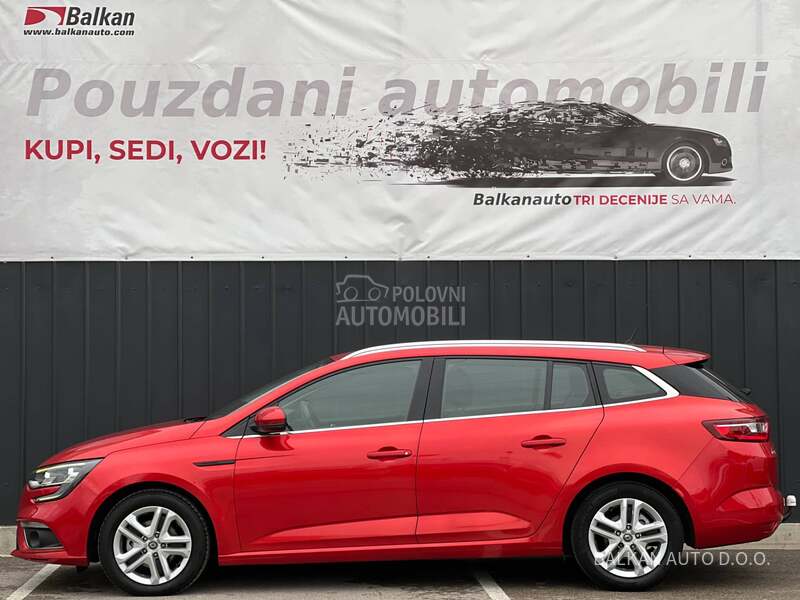 Renault Megane 1.5DCI/NAV/LED/VIRTU