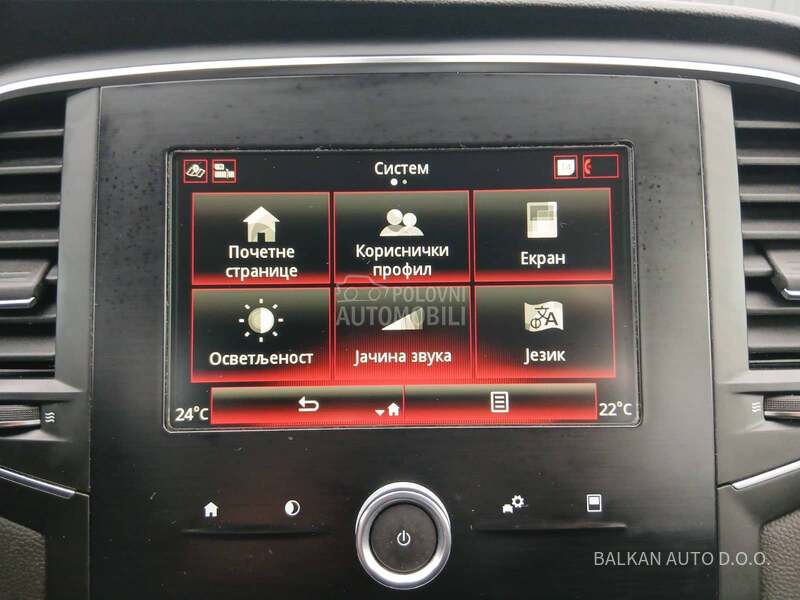 Renault Megane 1.5DCI/NAV/LED/VIRTU