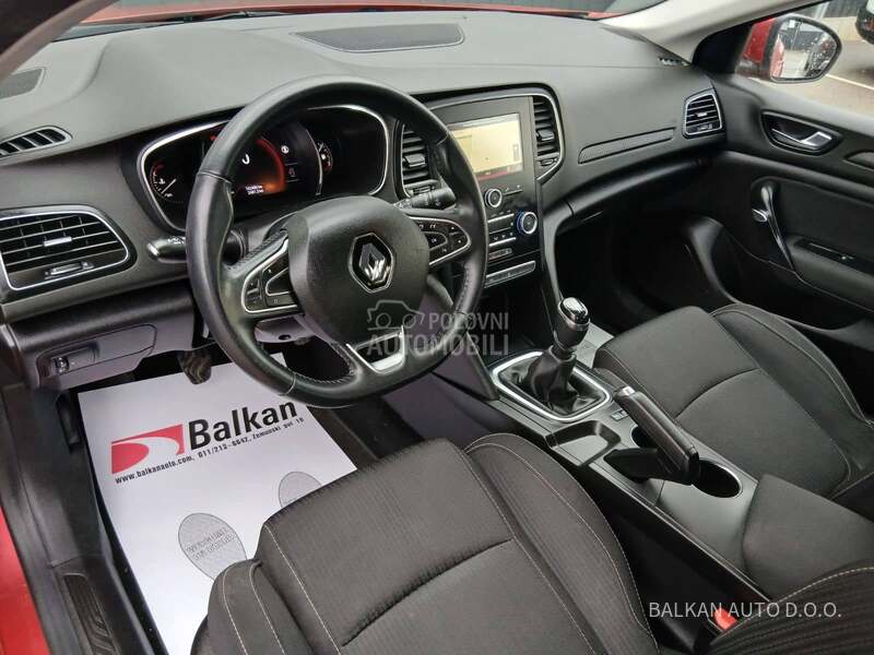 Renault Megane 1.5DCI/NAV/LED/VIRTU